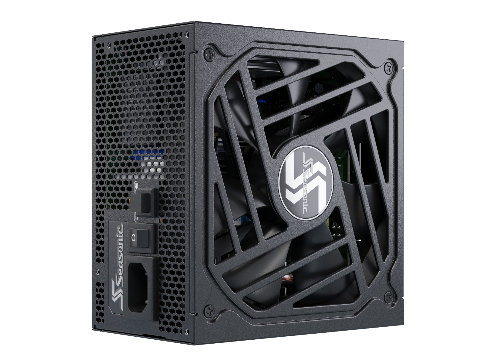 Seasonic FOCUS GX-750 ATX 3.0 750W Gold PSU (SSR-750FX3) 3