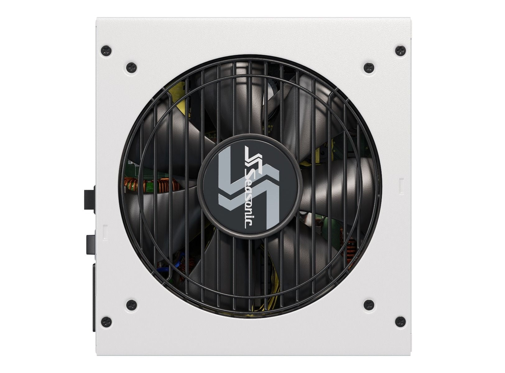 Seasonic FOCUS GX-750 White 750W ATX 3.0 Gold Modular PSU 6