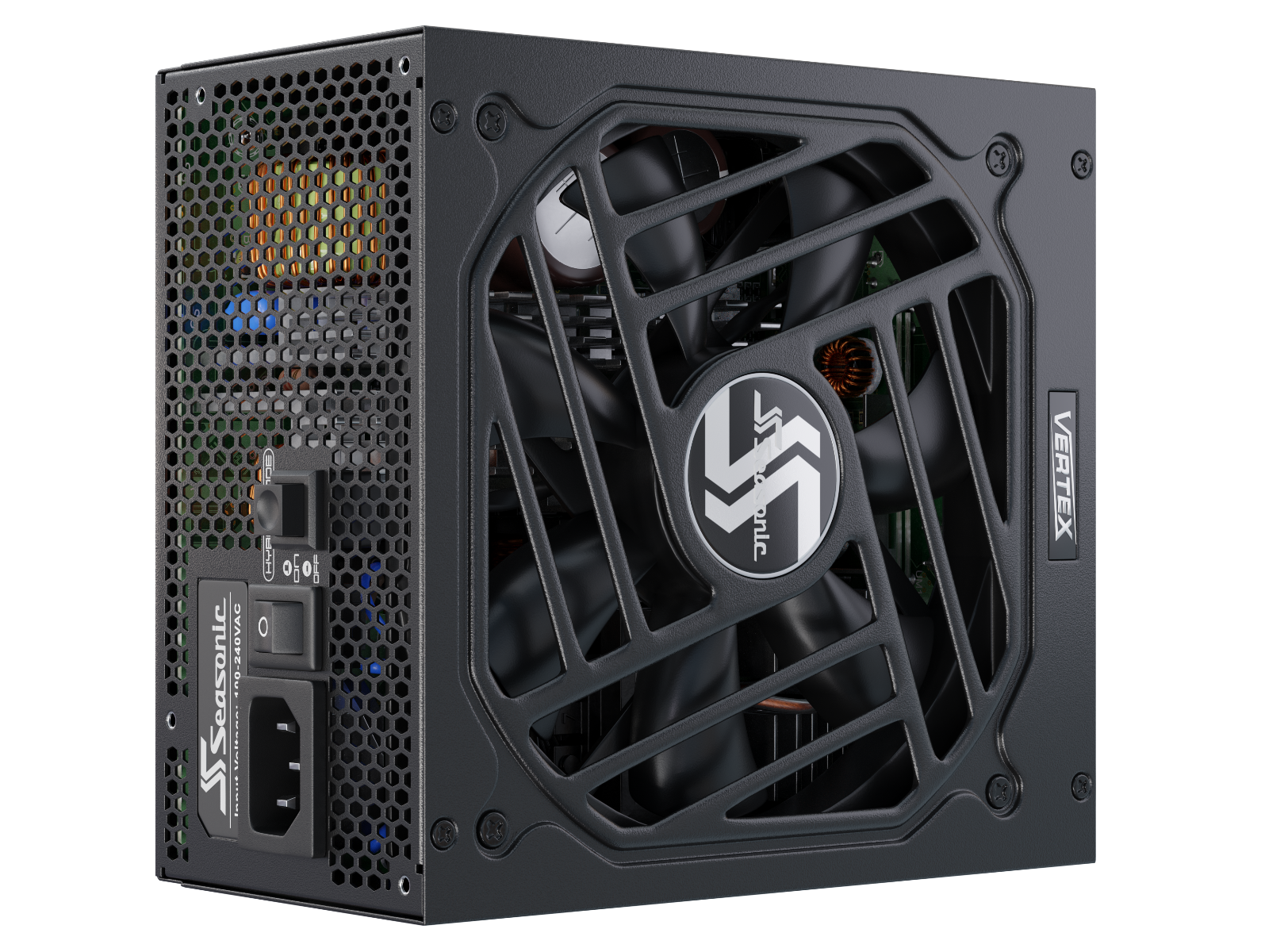 Seasonic VERTEX 750W (GX-750)  80 PLUS Gold Modular PSU ATX 3.0 3