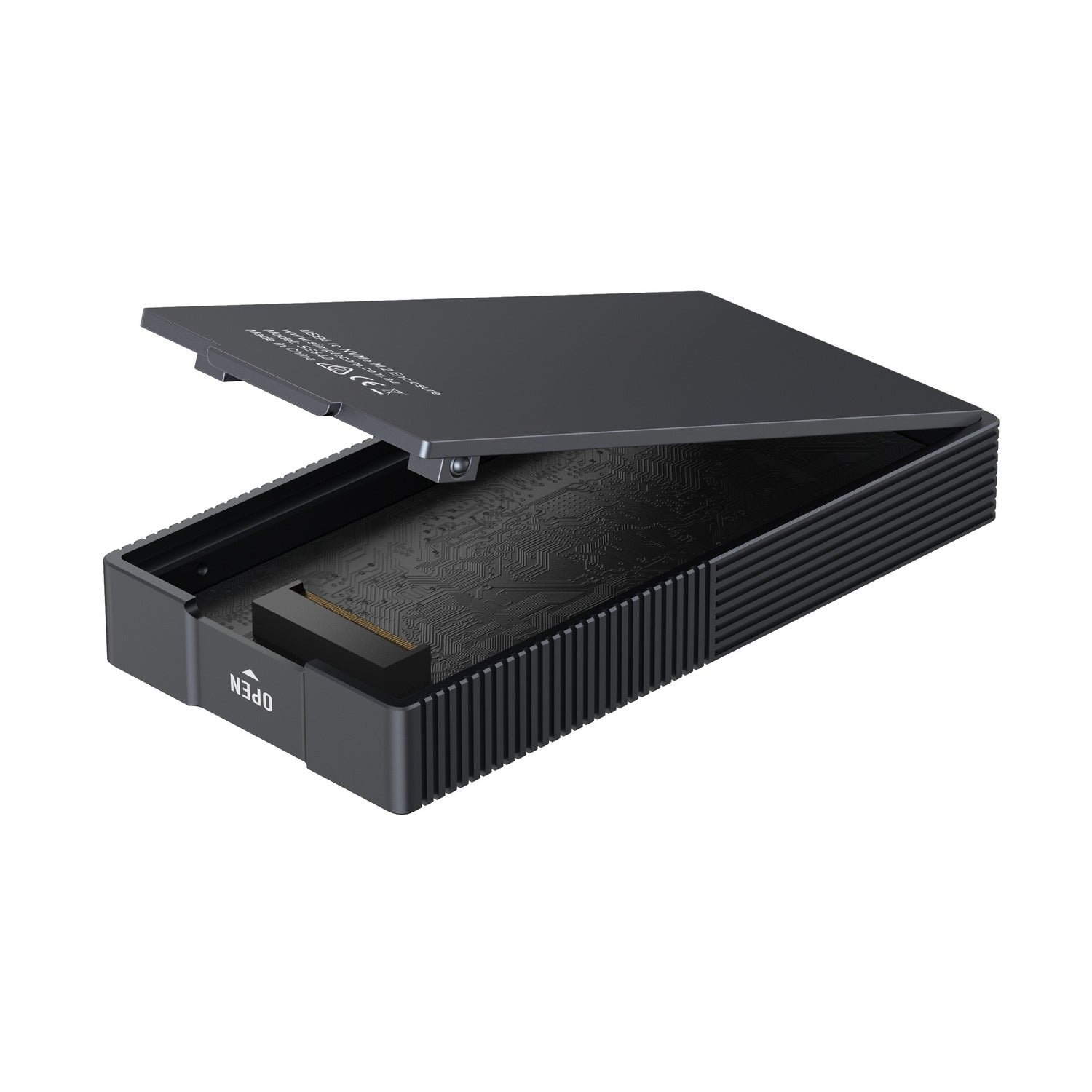 Simplecom SE640 USB4 to NVMe M.2 SSD USB-C Enclosure 40Gbps 4