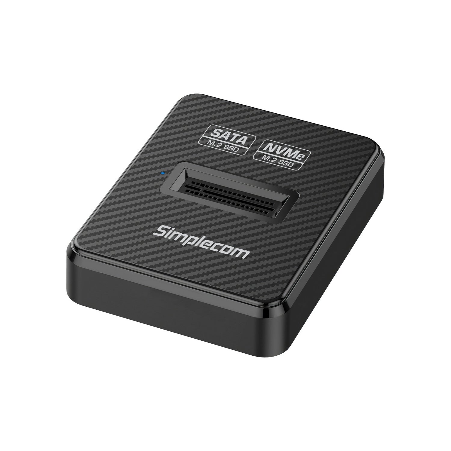 Simplecom SD511 M.2 SSD Docking Station NVMe and SATA Dual Protocol USB 3.2 Gen 2 10Gbps 4