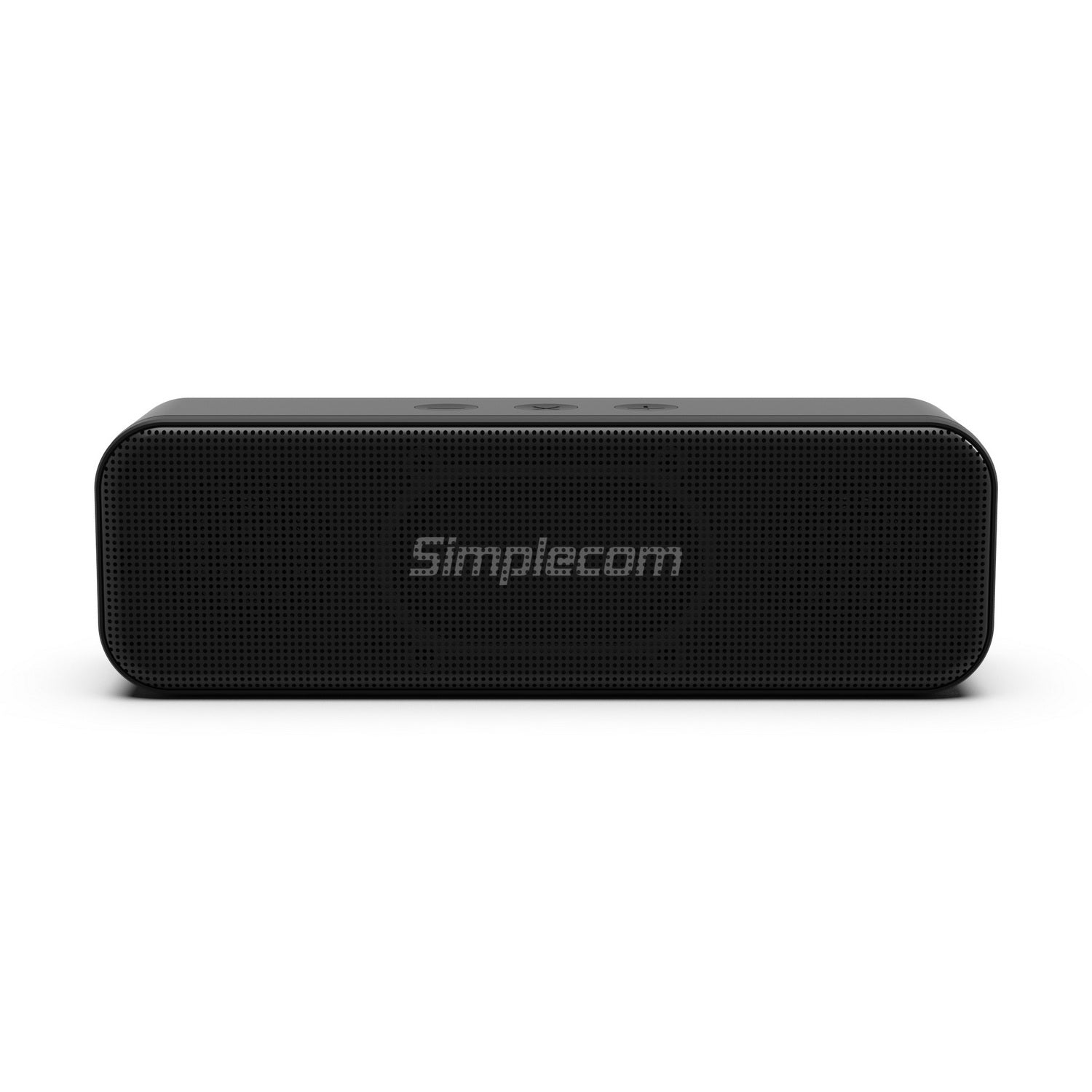 Simplecom UM228 Portable USB Stereo Soundbar Speaker Plug and Play with Volume Control for PC Laptop 4