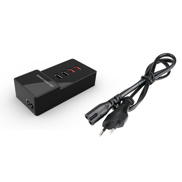 Winstars USB 4-Port Charging Station (WS-UH1042P) 3
