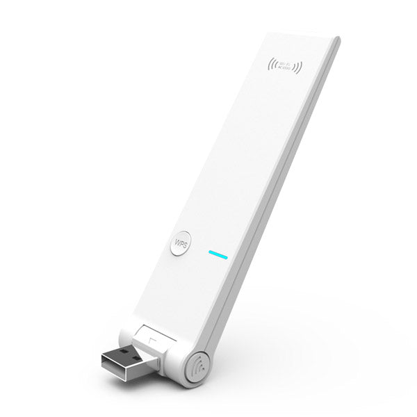 WINSTAR WIRELESS AC1300M DUAL BAND USB 3.0 ADAPTER 4