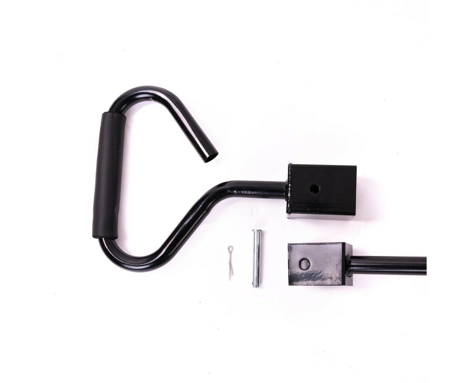 Garden Dump Rolling Mesh Cart with Heavy Duty Steel Frame,10 Inch Pneumatic Tires Maximum Load Capacity of 300 Kg (Black) 6