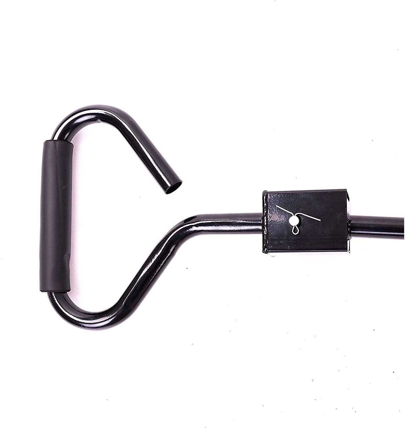 Garden Dump Rolling Mesh Cart with Heavy Duty Steel Frame,10 Inch Pneumatic Tires Maximum Load Capacity of 300 Kg (Black) 9