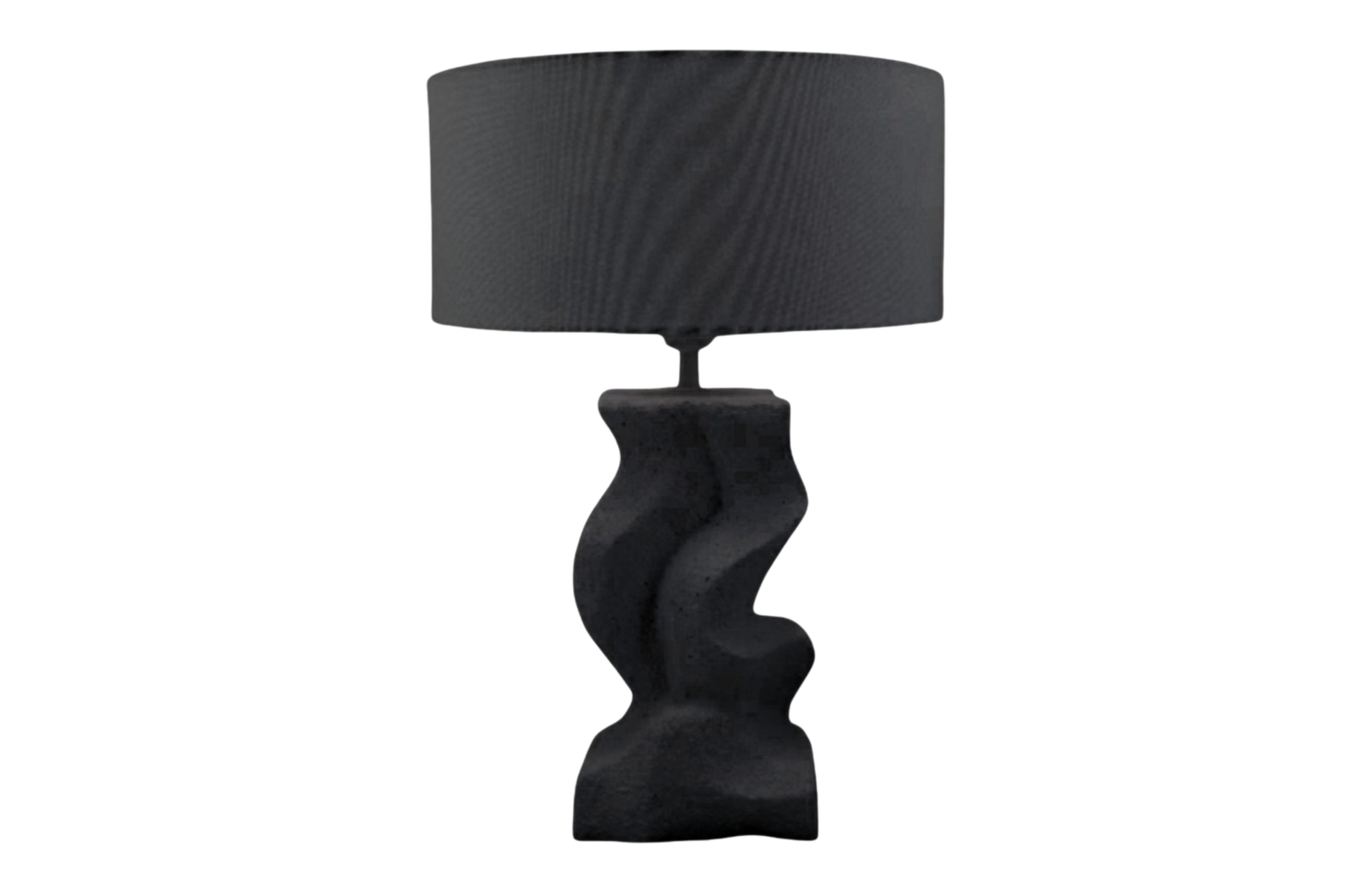 Nordic Table Lamp - Black
