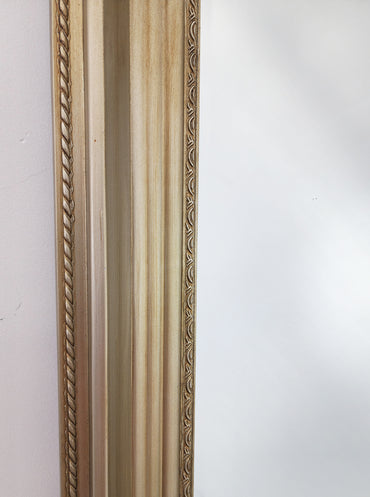 Deluxe French Provincial Ornate Mirror - Champagne - X large 210cm x 110cm 5