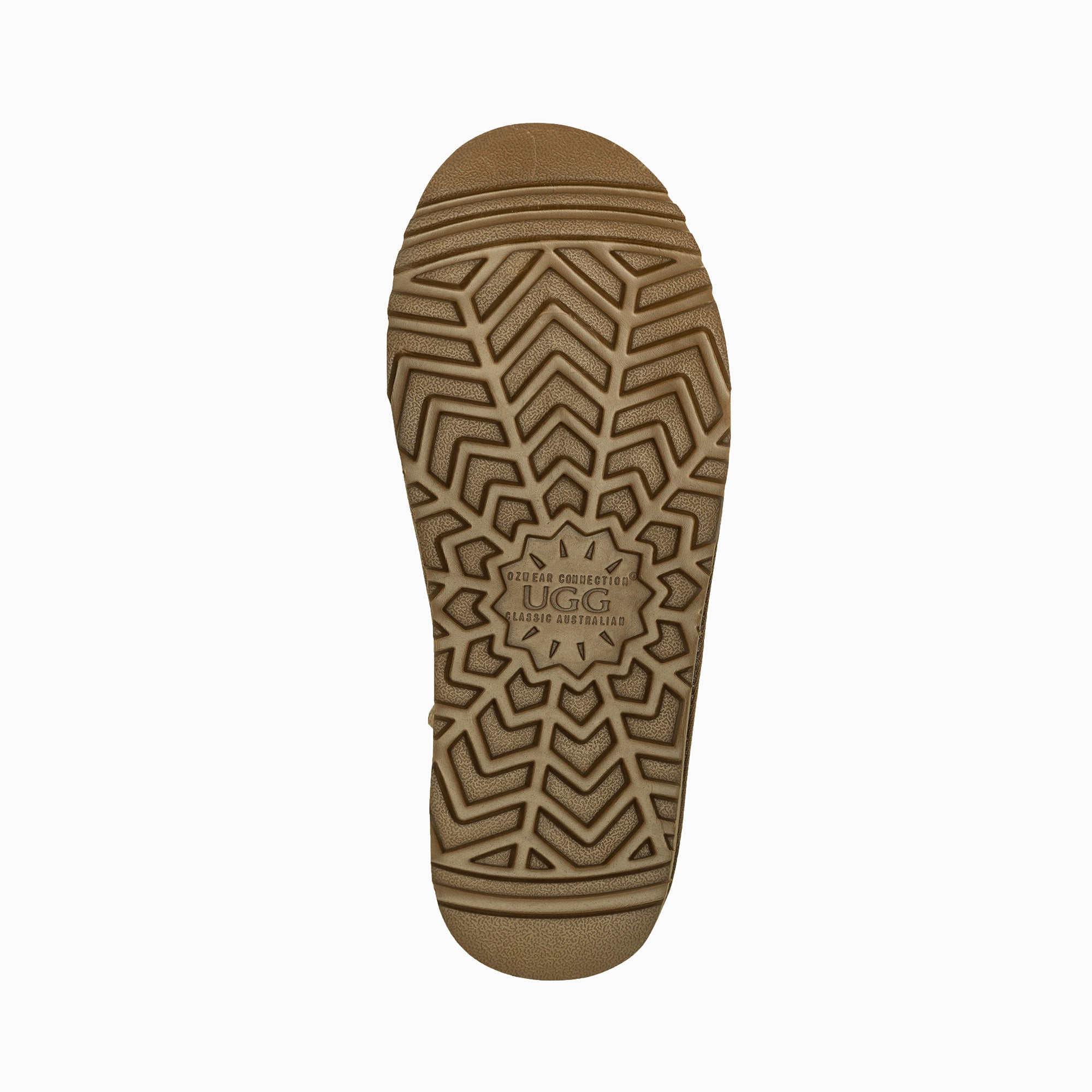 Ugg Boots Genuine Australian Sheepskin Unisex Mini Classic Suede (Olive, EU41) 8