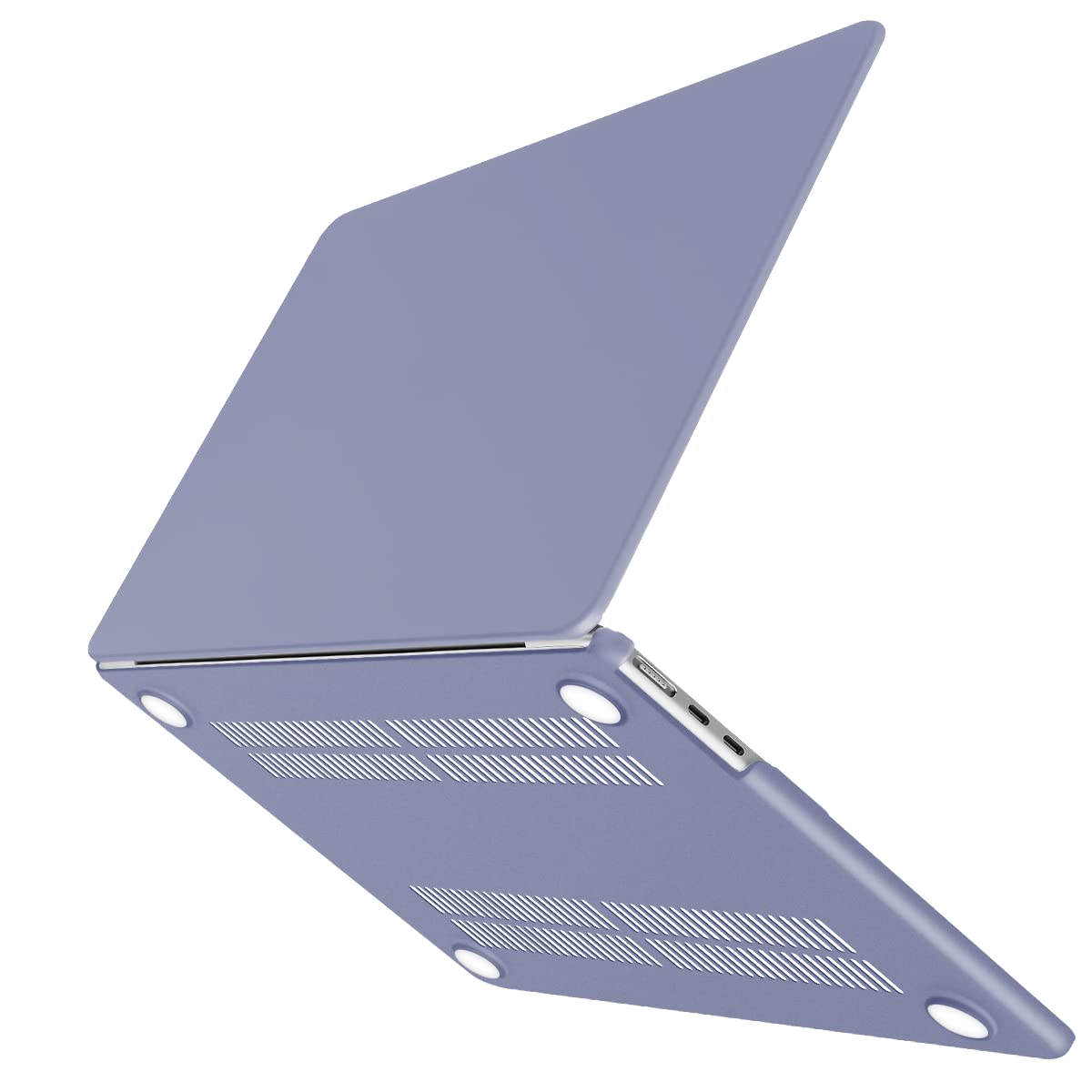 15 inch Air 2023 MacBook Air Matte Case  A2941 M2 Chip Hard Shell Case Keyboard Cover 6
