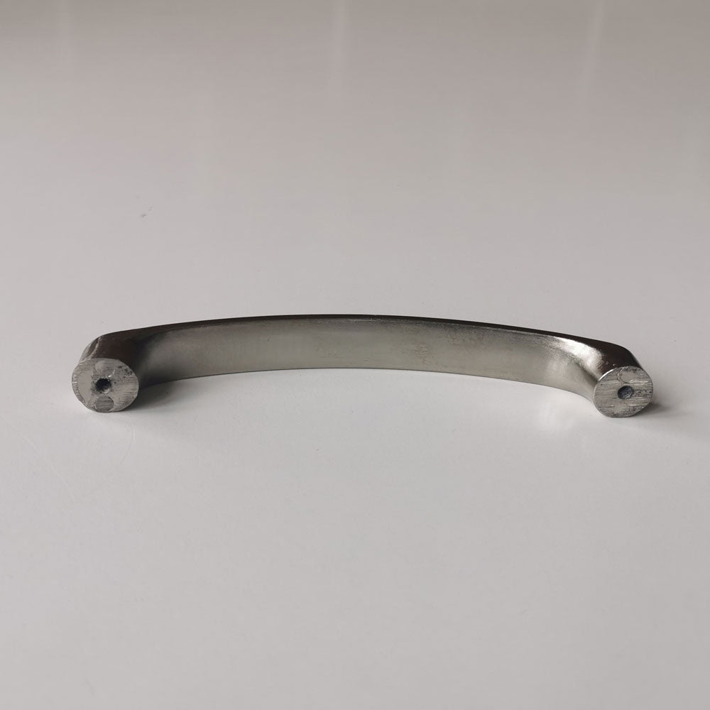 Brushed Nickel Kitchen Door Cabinet Drawer Handle Pulls 128MM 3