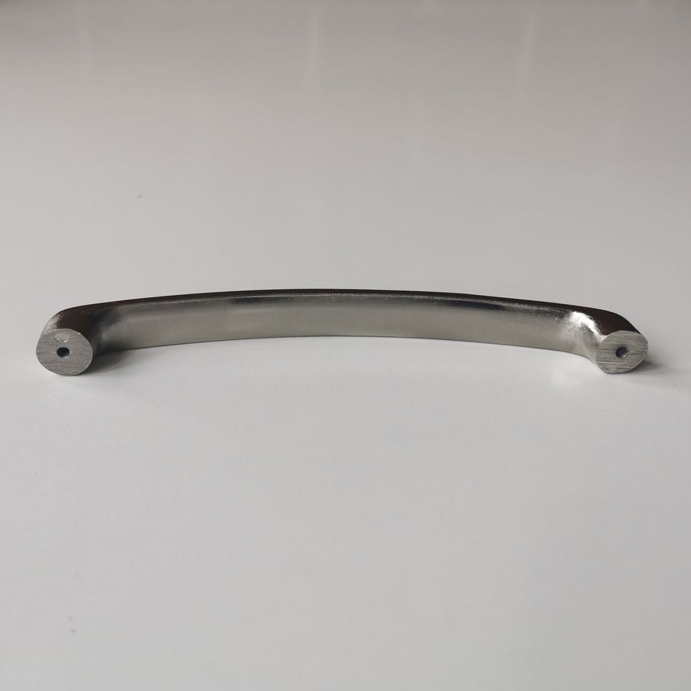 Brushed Nickel Kitchen Door Cabinet Drawer Handle Pulls 160MM 3