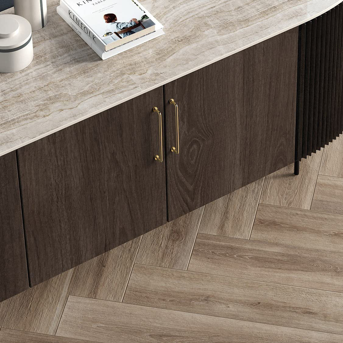 128mm Polished gold Furniture Kitchen Bathroom Cabinet Handles Drawer Bar Handle Pull Knob 9