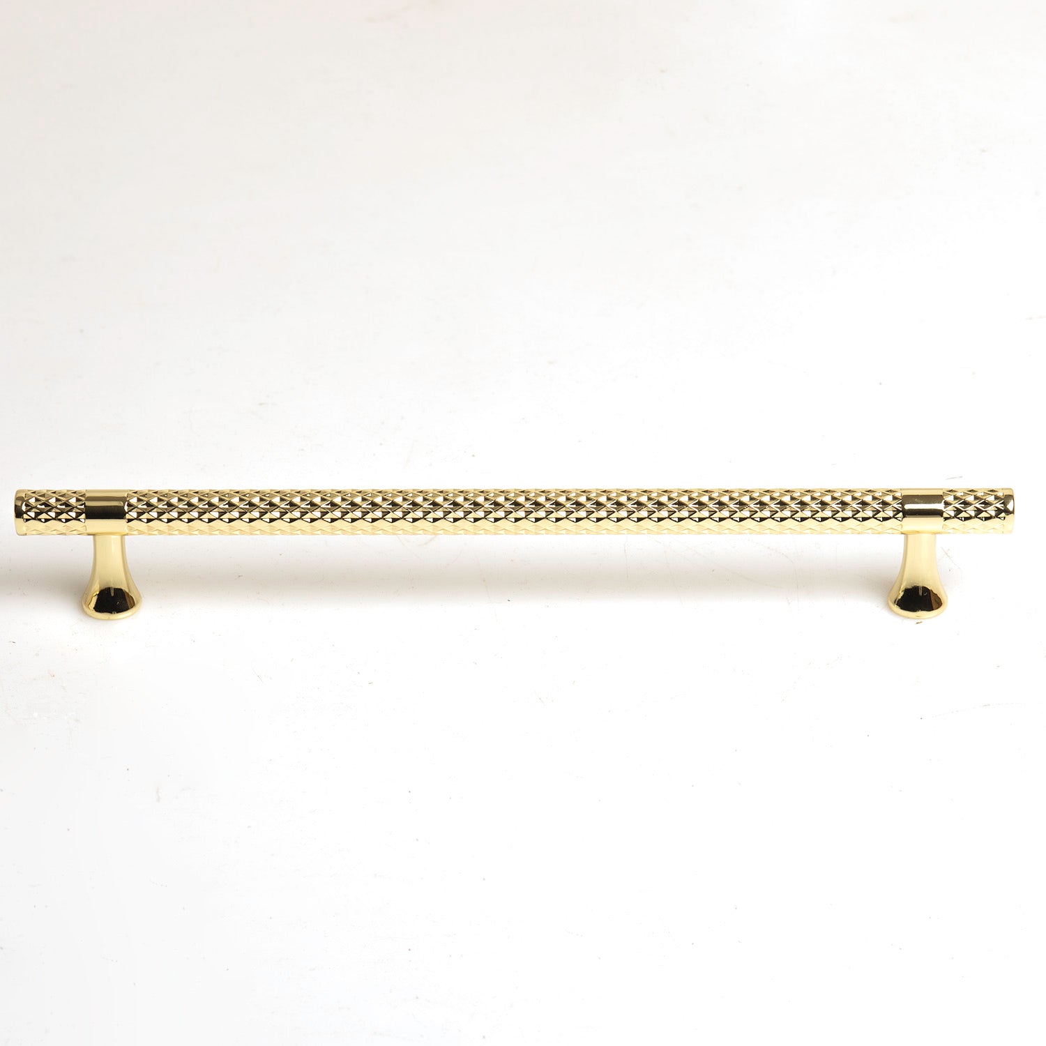 Gold Solid Zinc Kitchen Cabinet Handles Drawer Bar Handle Pull 192mm 3