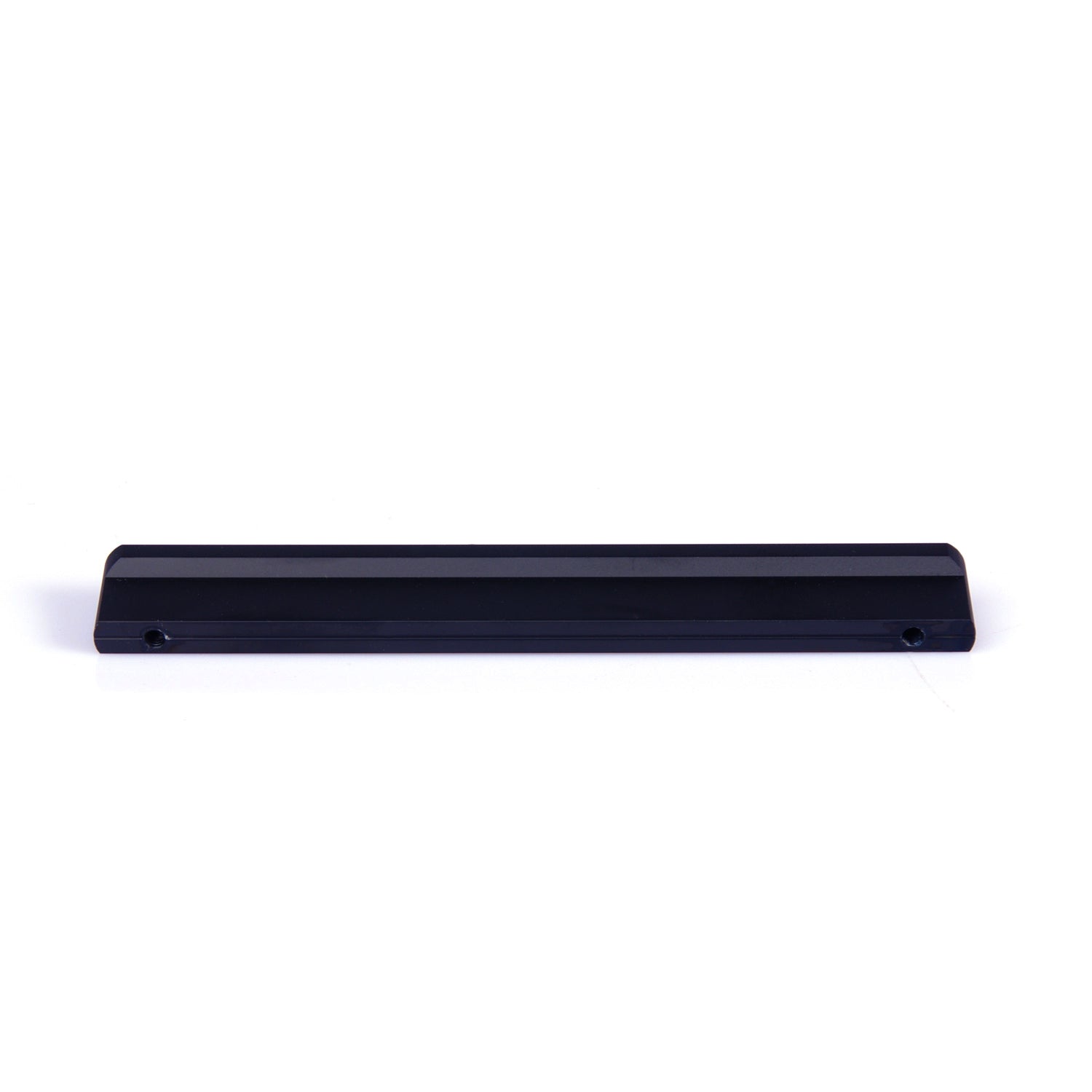 Solid Zinc Furniture Kitchen Bathroom Cabinet Handles Drawer Bar Handle Pull Knob Black 128mm 5