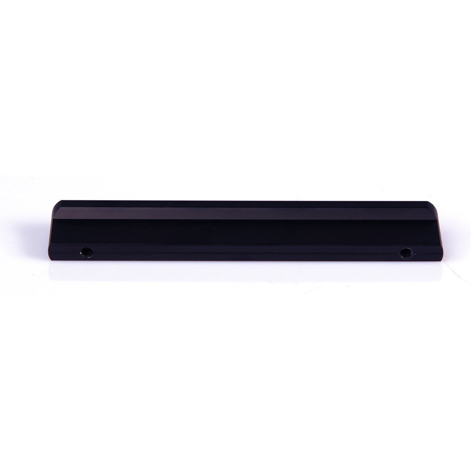 Solid Zinc Furniture Kitchen Bathroom Cabinet Handles Drawer Bar Handle Pull Knob Black 96mm 5