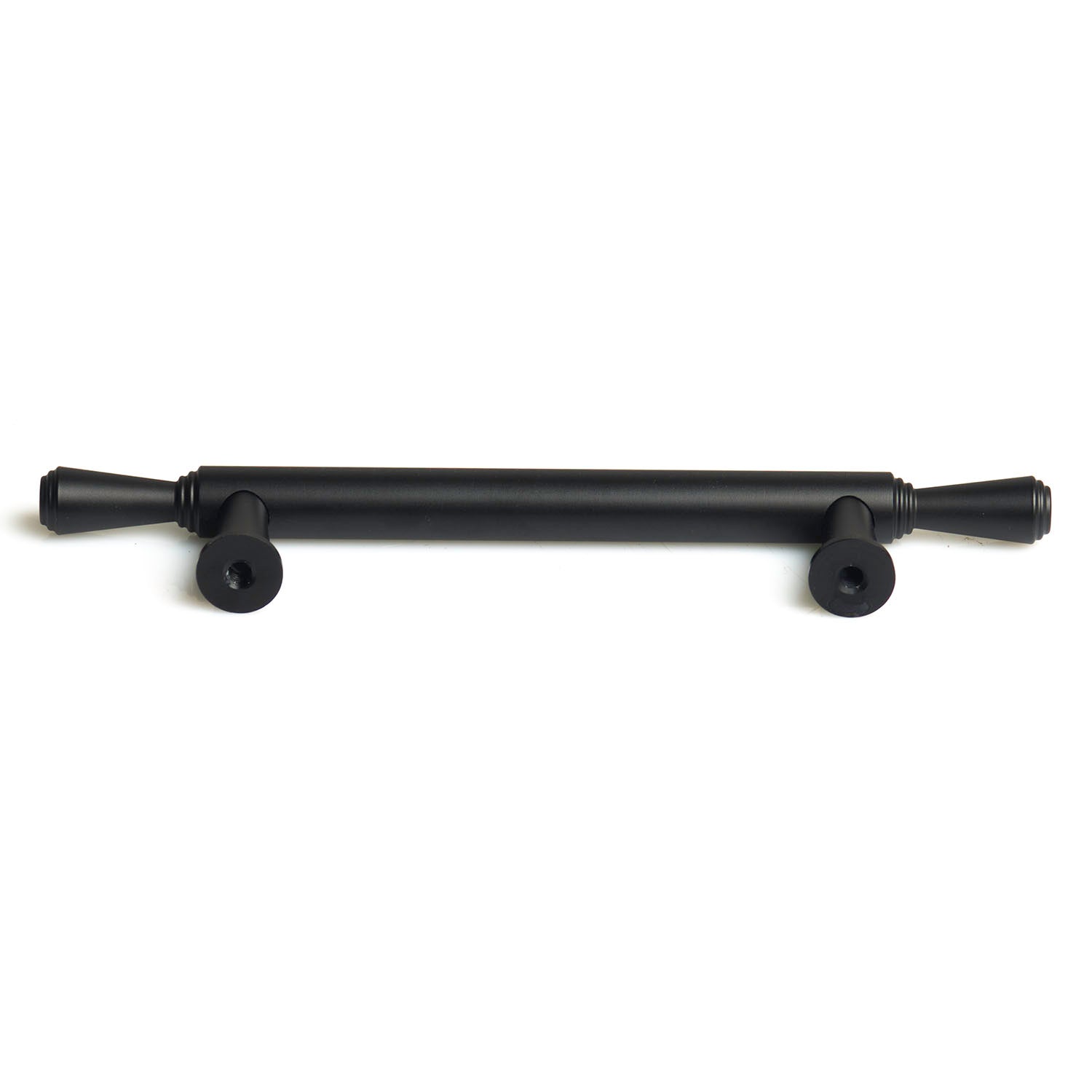 Black Zinc Kitchen Cabinet Handles Drawer Bar Handle Pull 96mm 3
