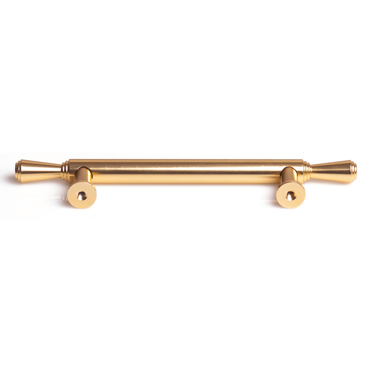 Gold Zinc Kitchen Cabinet Handles Drawer Bar Handle Pull 96mm 3