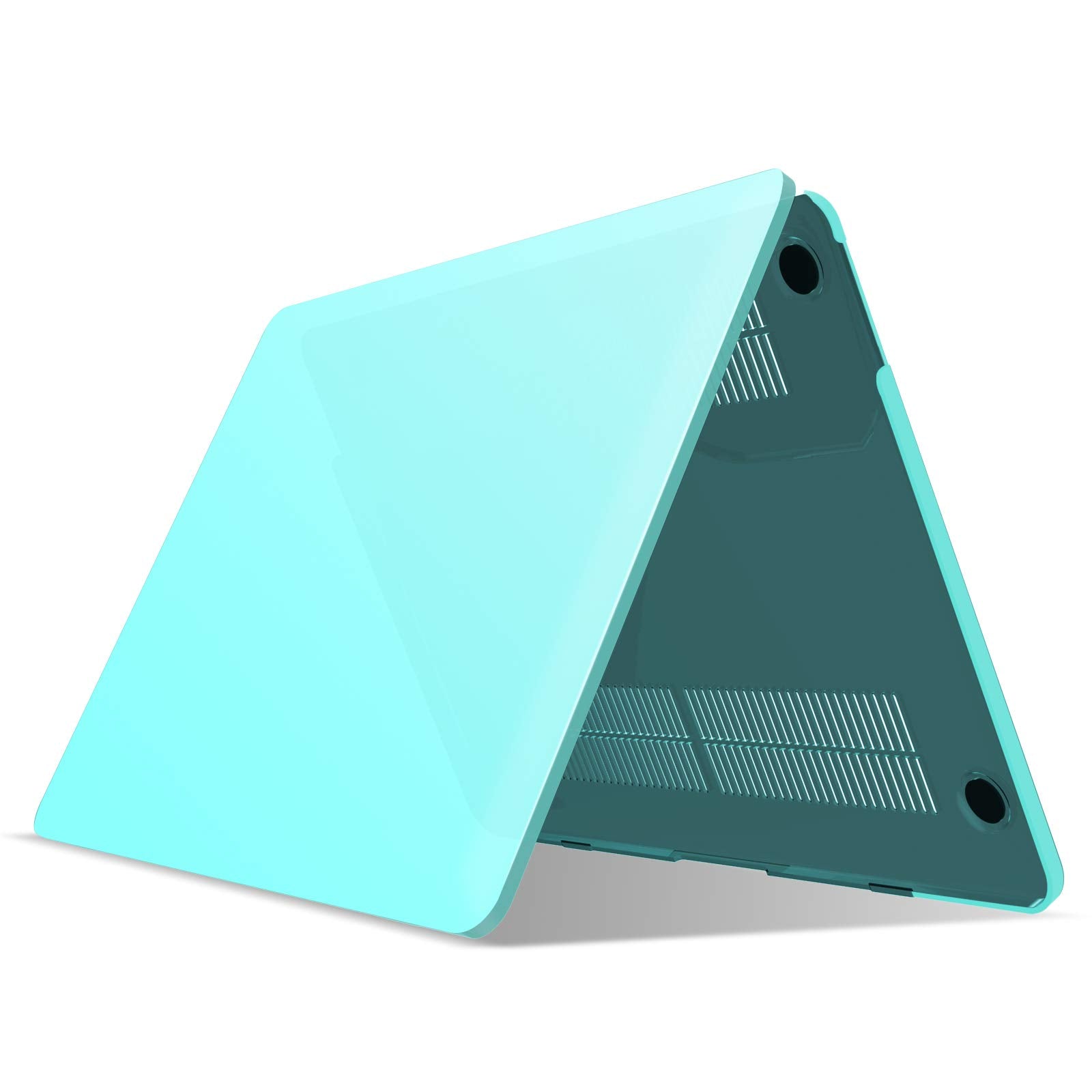 Turquoise MacBook Pro 13 Inch Case 2016-2023 M1 M2 A2338 A2289 A2251 A2159 Hard Shell Case Keyboard Cover 6