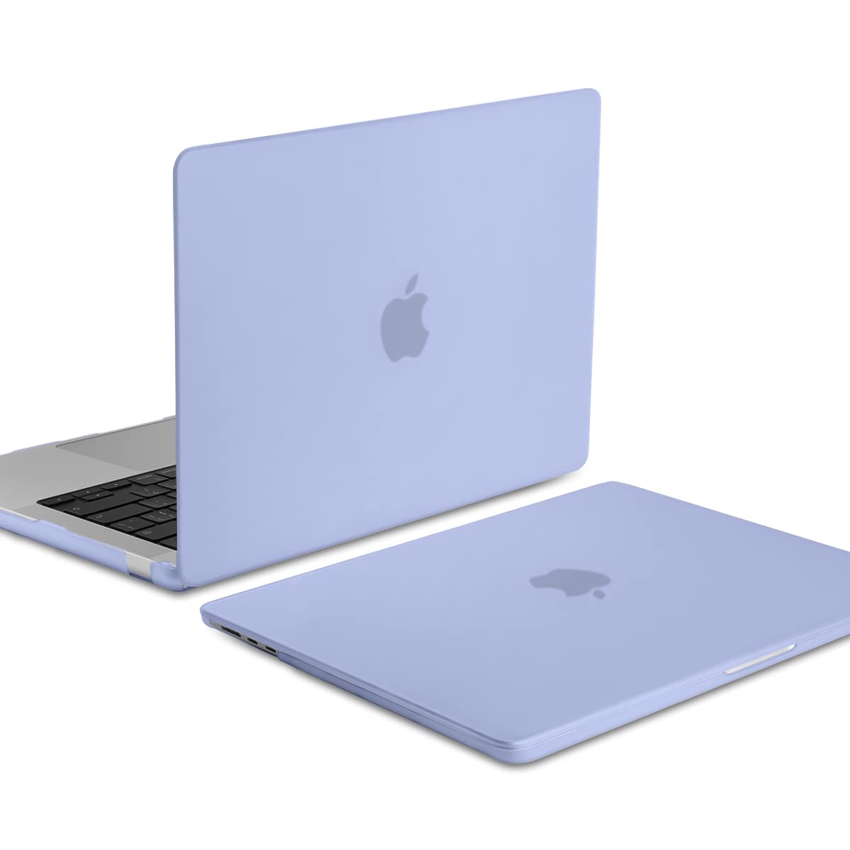 Suitable for  2023 2022 MacBook Air 13 inch case M2 Model A2681 Hard Shell Case Keyboard Cover 6