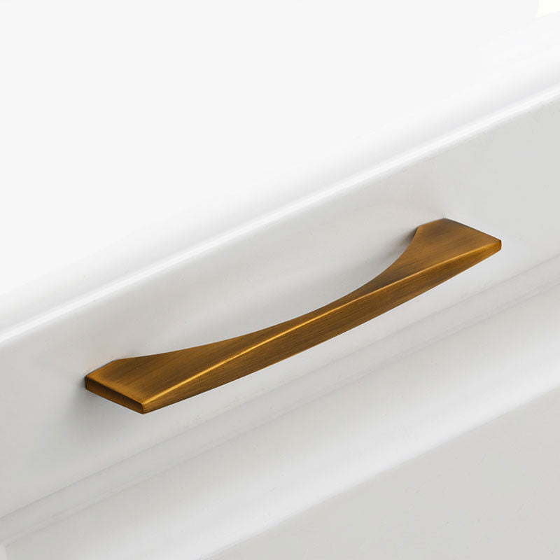 Door Kitchen Cabinet Handles Drawer Bar Handle Pull 128MM 4