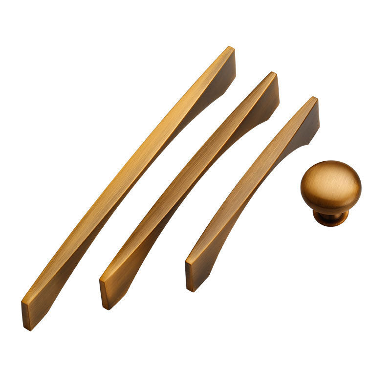 Door Kitchen Cabinet Handles Drawer Bar Handle Pull 96MM 3