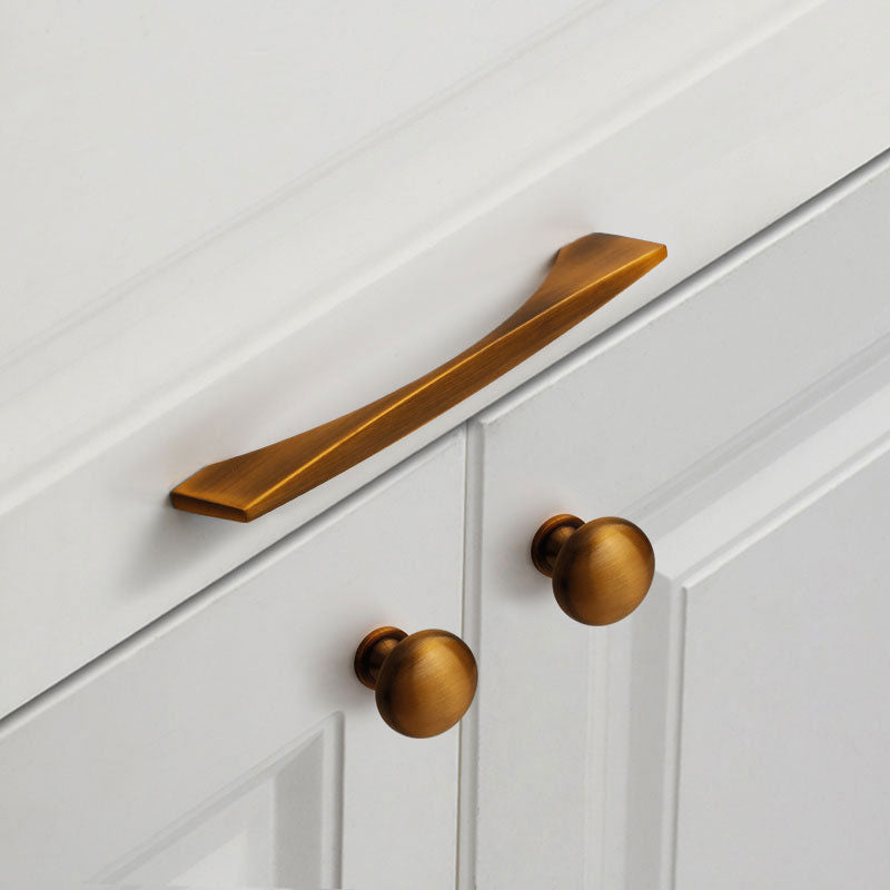 Door Kitchen Cabinet Handles Drawer Bar Handle Pull 96MM 5