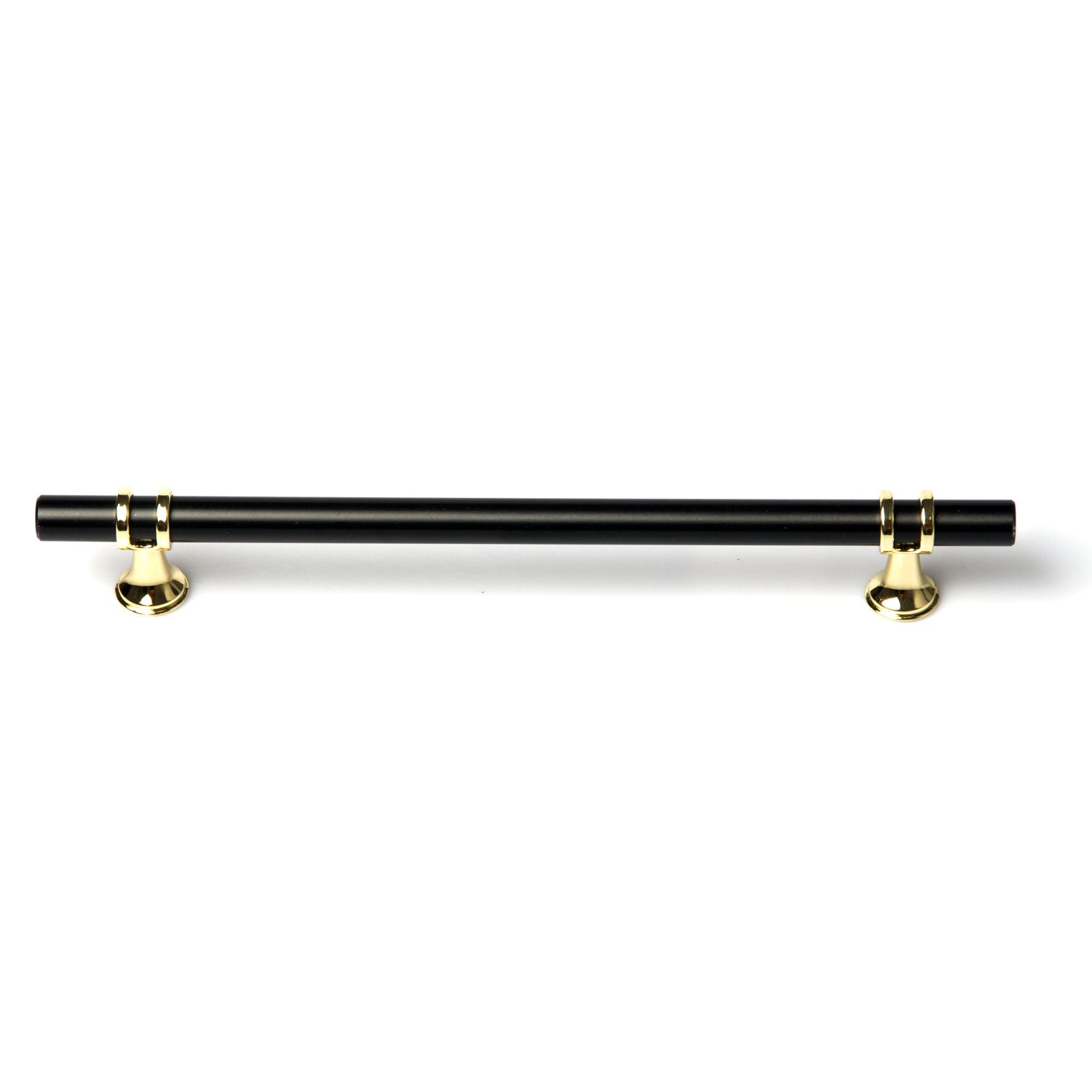 Luxury Design Kitchen Cabinet Handles Drawer Bar Handle Pull Black 192mm 3