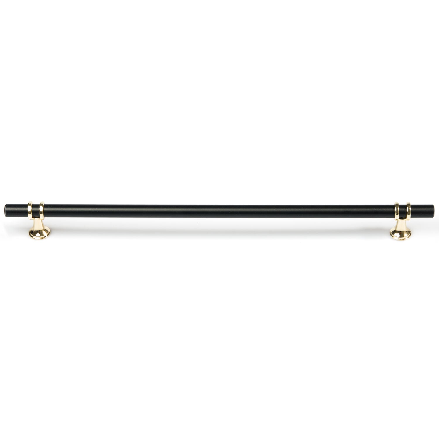 Luxury Design Kitchen Cabinet Handles Drawer Bar Handle Pull Black 320mm 3
