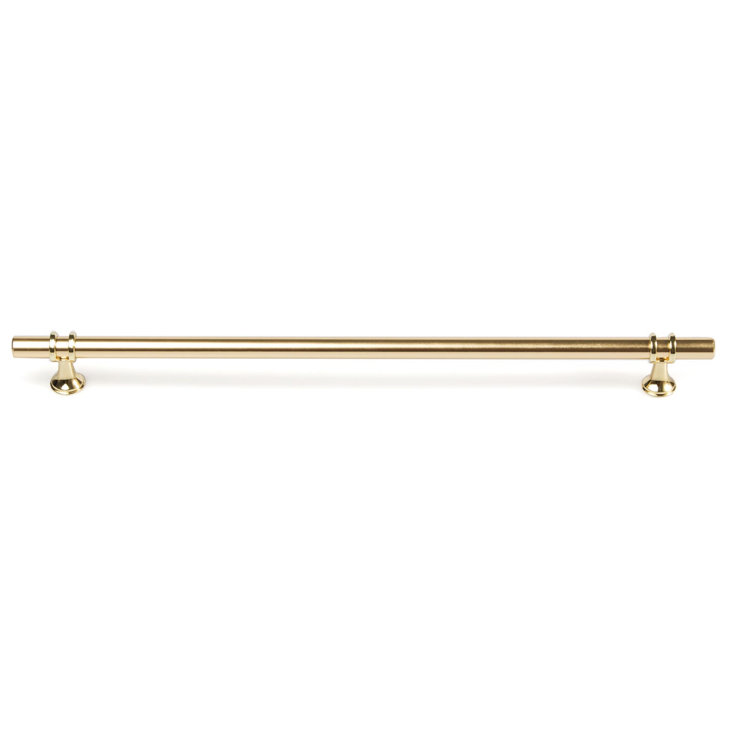Luxury Design Kitchen Cabinet Handles Drawer Bar Handle Pull Gold 320MM 3