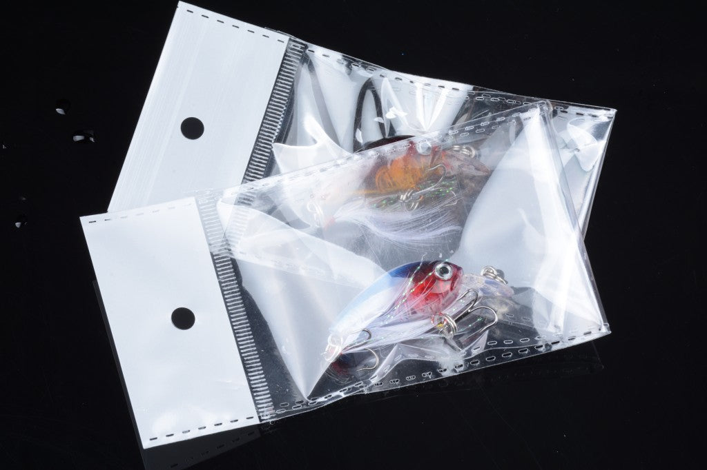 5x 4.5cm Popper Crank Bait Fishing Lure Lures Surface Tackle Saltwater 6