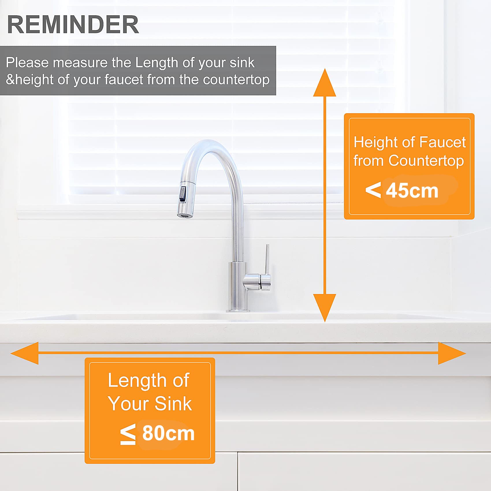 85cm 3 tier Over Sink Dish Drying Rack Drainer Kitchen Cutlery Holder Storage Organizer 3