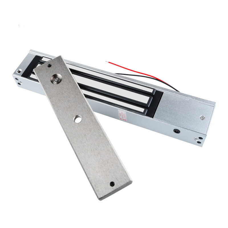 Electric Magnetic Lock Holding Force for Access Control Single Door12V 280KG 4
