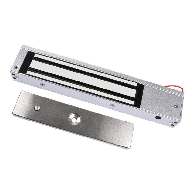 Electric Magnetic Lock Holding Force for Access Control Single Door12V 280KG 5