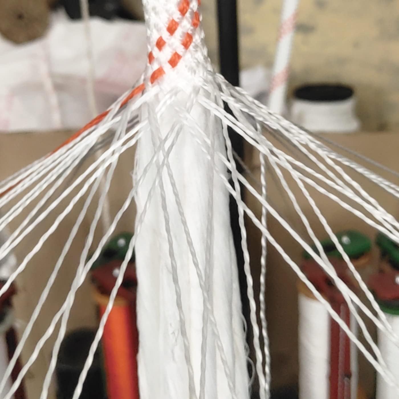 16mm 20m Safety Climbing Rope Nylon Rock Static Outdoor Boat Anchor Marine Rope Dock Lines Rope 7