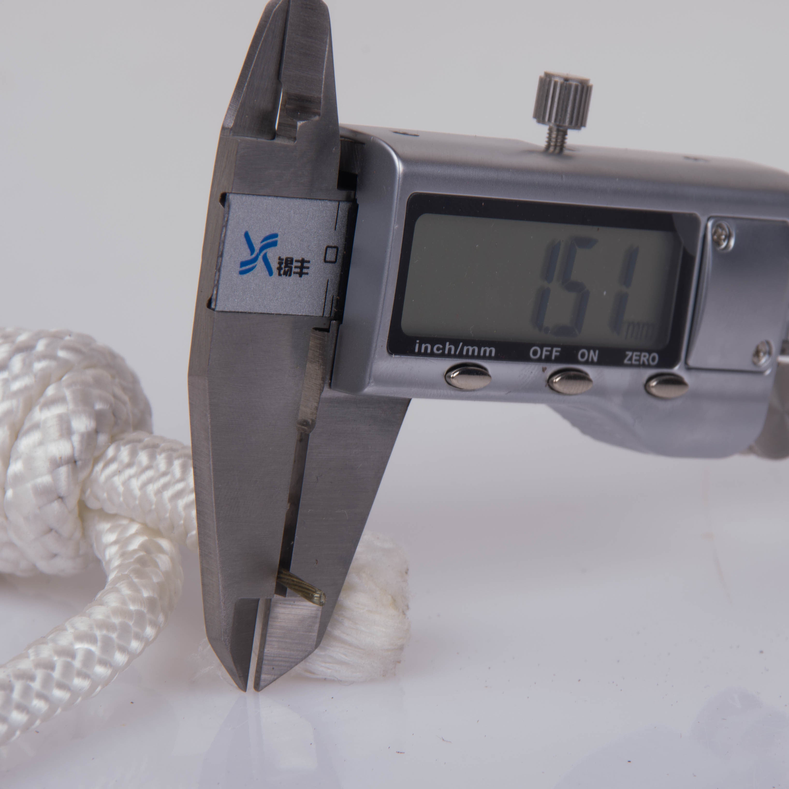 8mm 10m Safety Climbing Rope Nylon Rock Static Outdoor Boat Anchor Marine Rope Dock Lines Rope 3