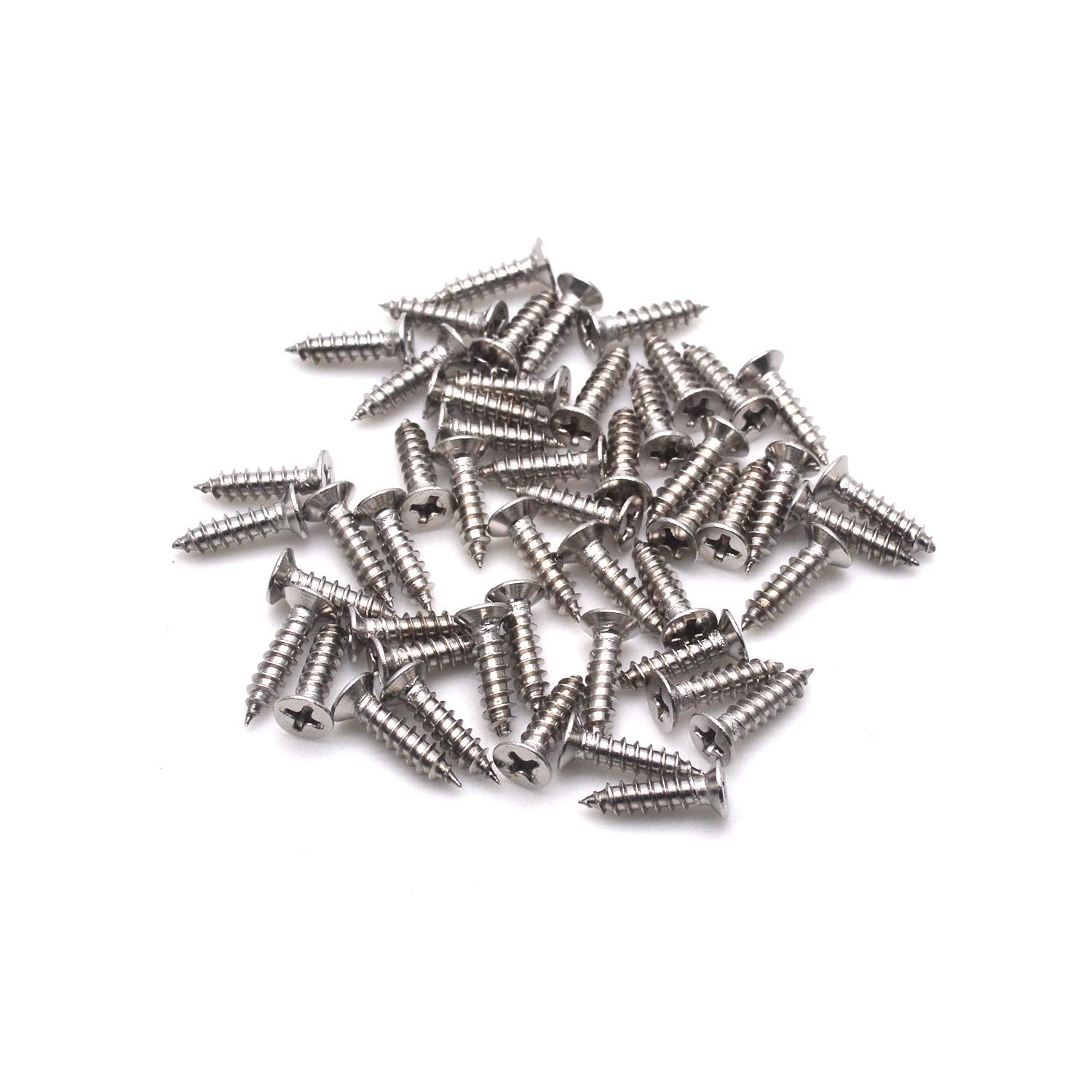 Pack of 6 Hinge 3.5 Inch Stainless Steel Door Hinges Cabinet Door Hinges Furniture 4