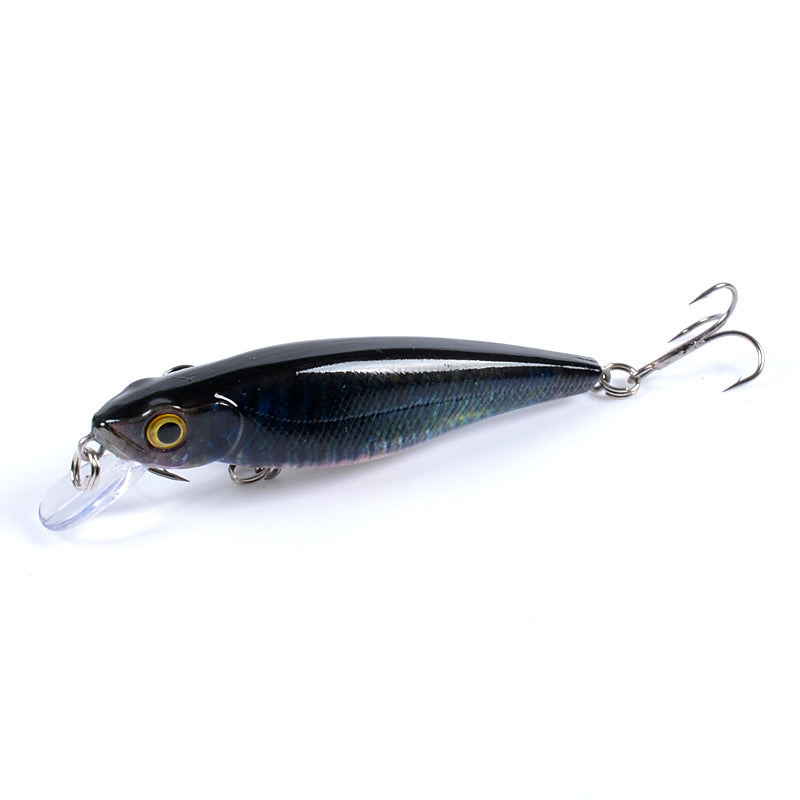 6x Popper Poppers 8.6cm Fishing Lure Lures Surface Tackle Fresh Saltwater 11
