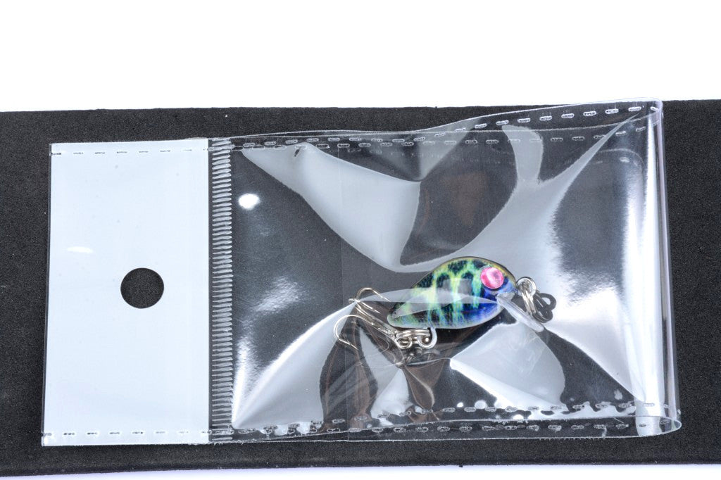 6x 3cm Popper Crank Bait Fishing Lure Lures Surface Tackle Saltwater 11