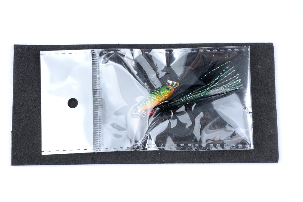 4x 6g Metal Spoon Fishing Hard Lure Spinner Spoon Baits 9