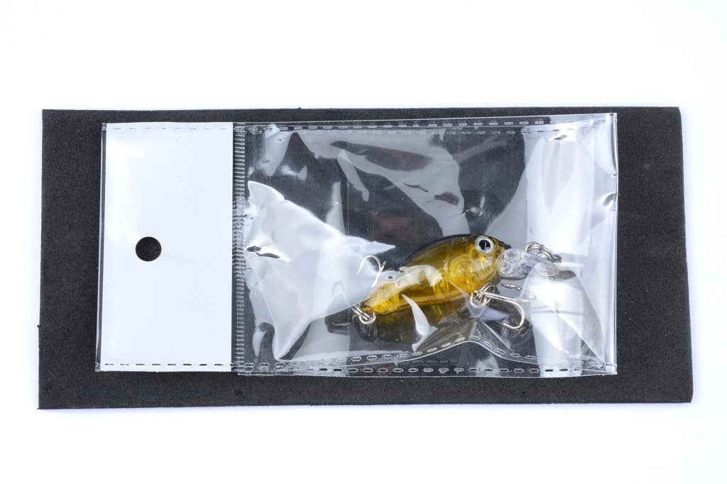 9x 4.5cm Popper Crank Bait Fishing Lure Lures Surface Tackle Saltwater 12