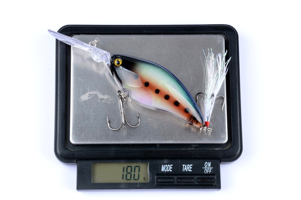 6x 11cm Popper Crank Bait Fishing Lure Lures Surface Tackle Saltwater 11