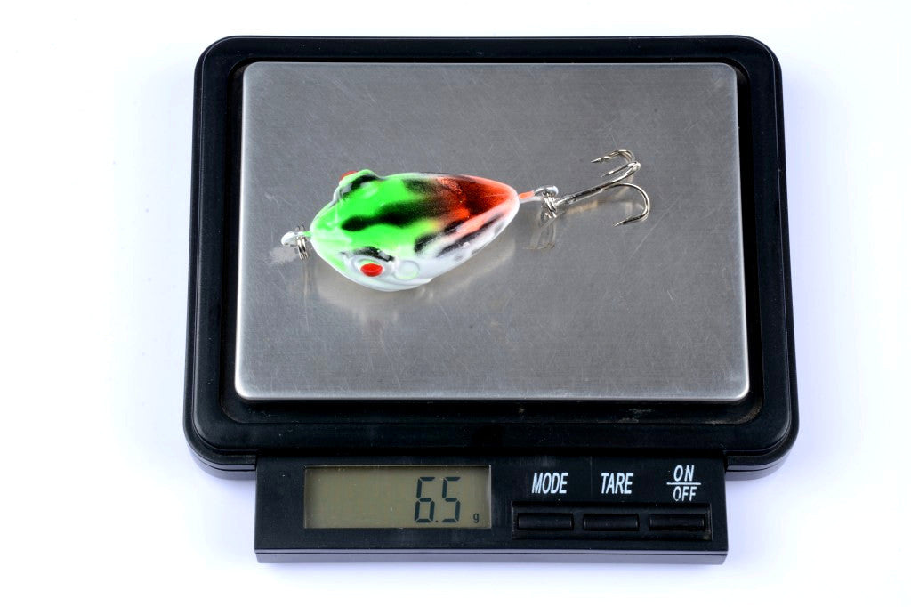 6X 4cm Popper Poppers Fishing Lure Lures Surface Tackle Fresh Saltwater 11