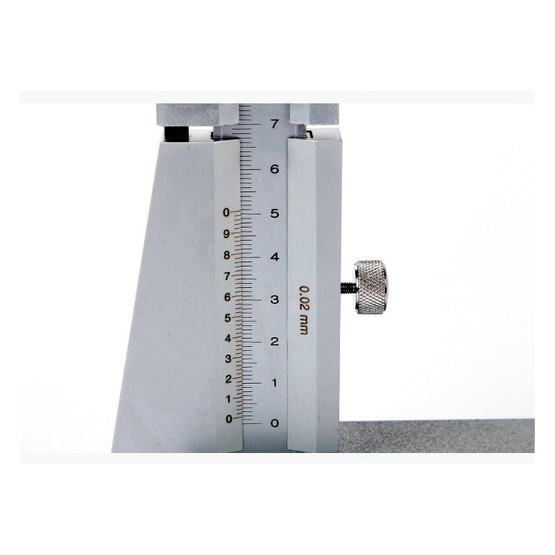 0-300MM height gauge vernier calipers altitude slide marking ruller caliper 8