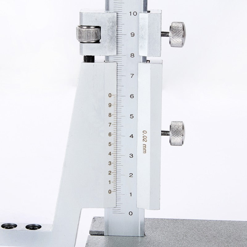 0-300MM height gauge vernier calipers altitude slide marking ruller caliper 10