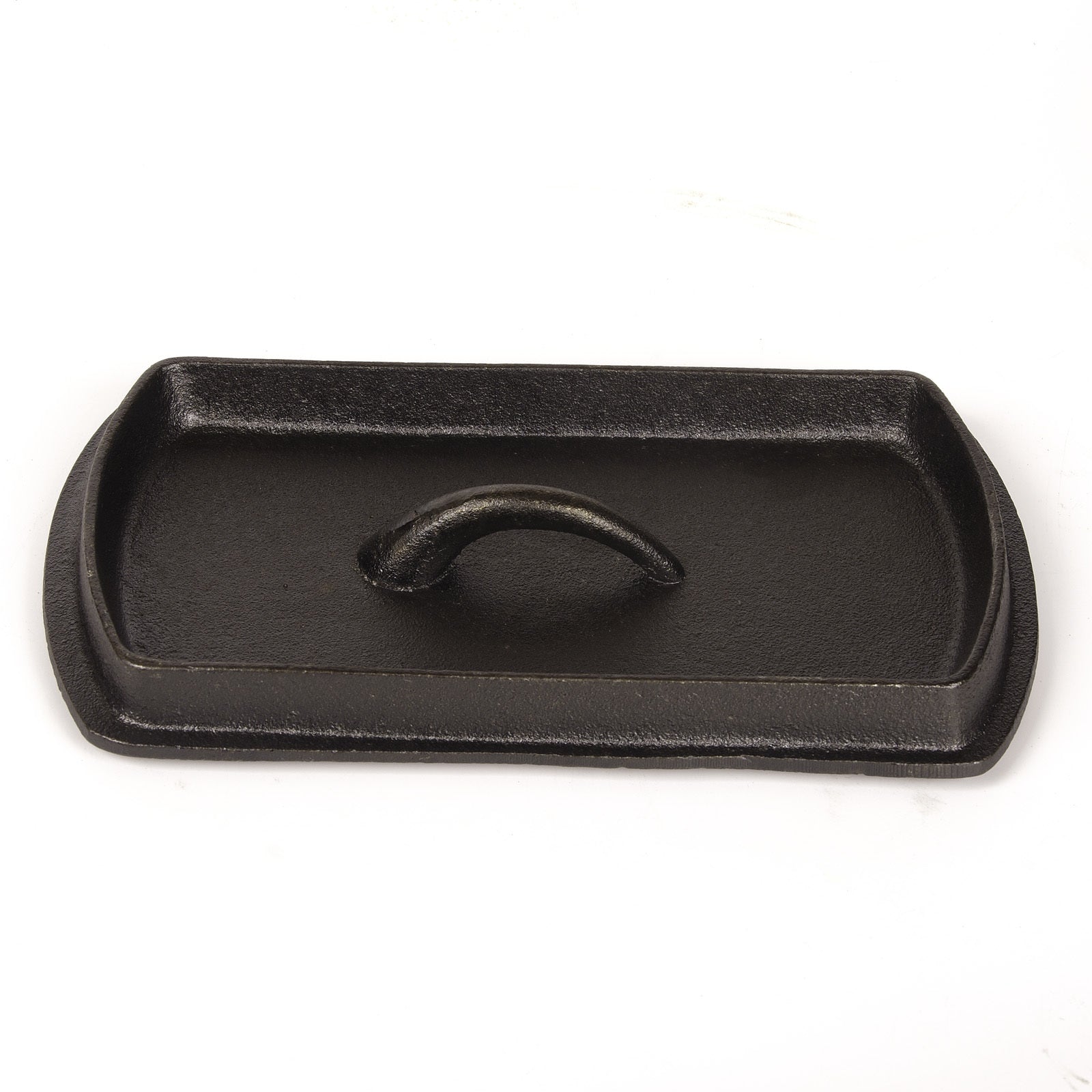 Cast Iron Bread Pan with Lid Non-Stick, Durable Loaf Pan for Perfect Baking 5