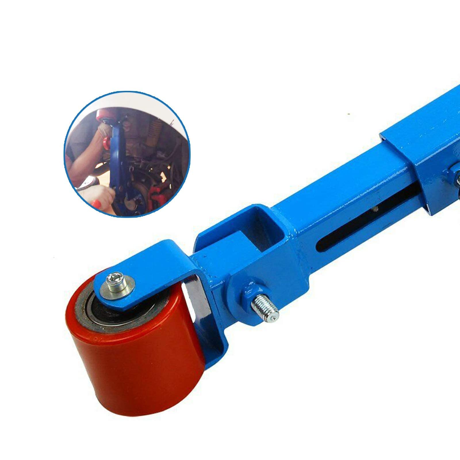 Fender Roller Tool Rolling Reforming Wheel Arch Roller Flaring Former Panel Repair 5