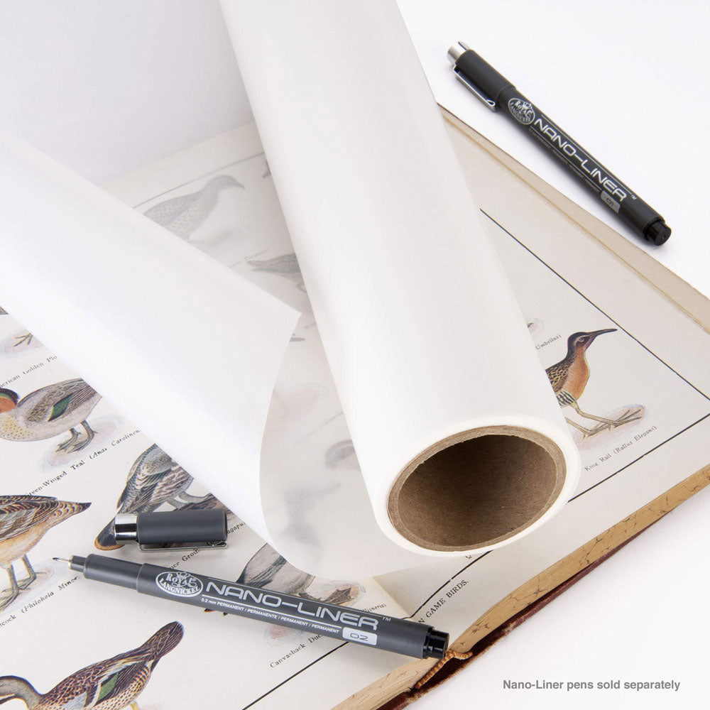 70m 88cm Wide  Glassine Tracing Paper Light Diffusion Translucent Photography 4