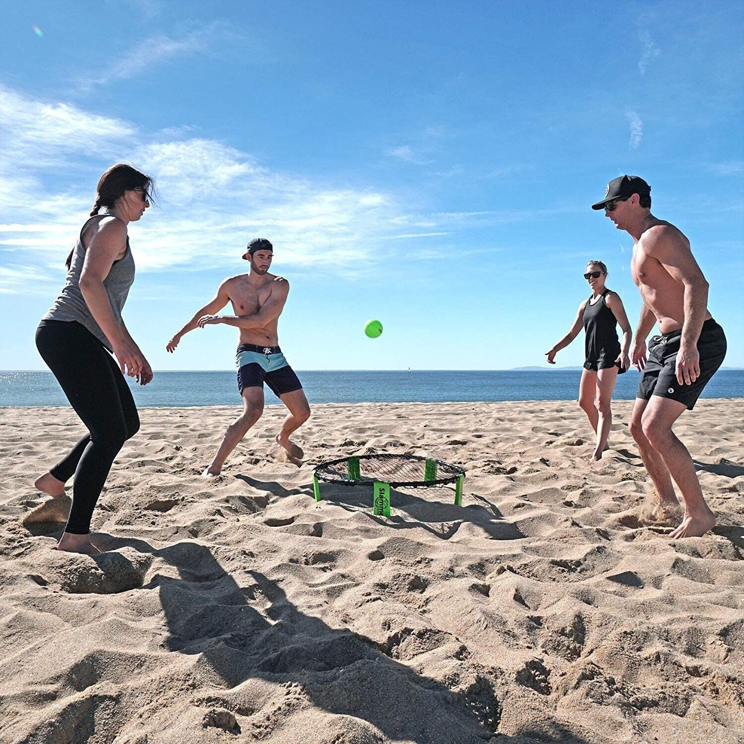 My Garden Outdoor Game Rebound! Outdoor Ball Game 3+ 3