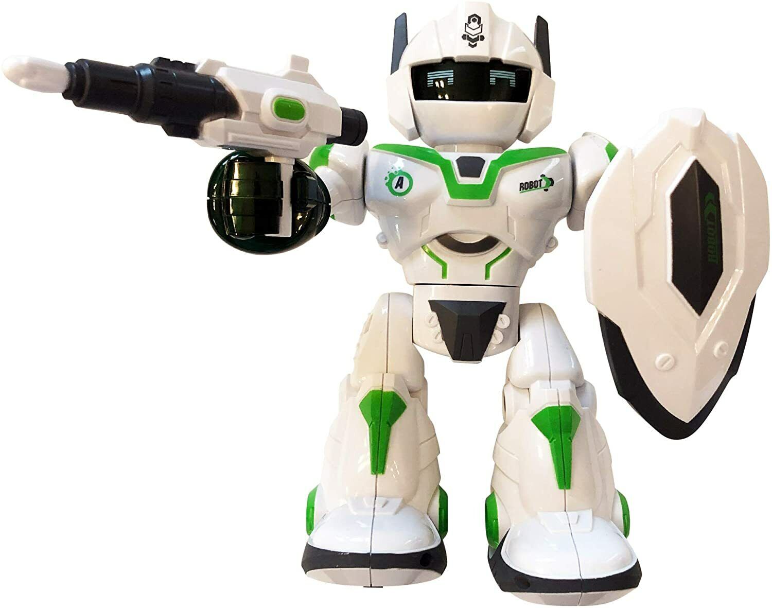 Cool Man Teaching Robot Toy For Children 3
